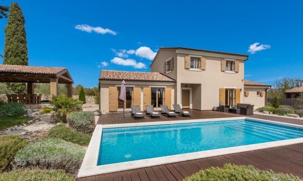 Villa à Svetvincenat, Croatie, 1 447 m² - image 12