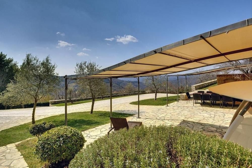 Villa Dolenja Vas, Lupoglav, Croazia, 380 m² - foto 12