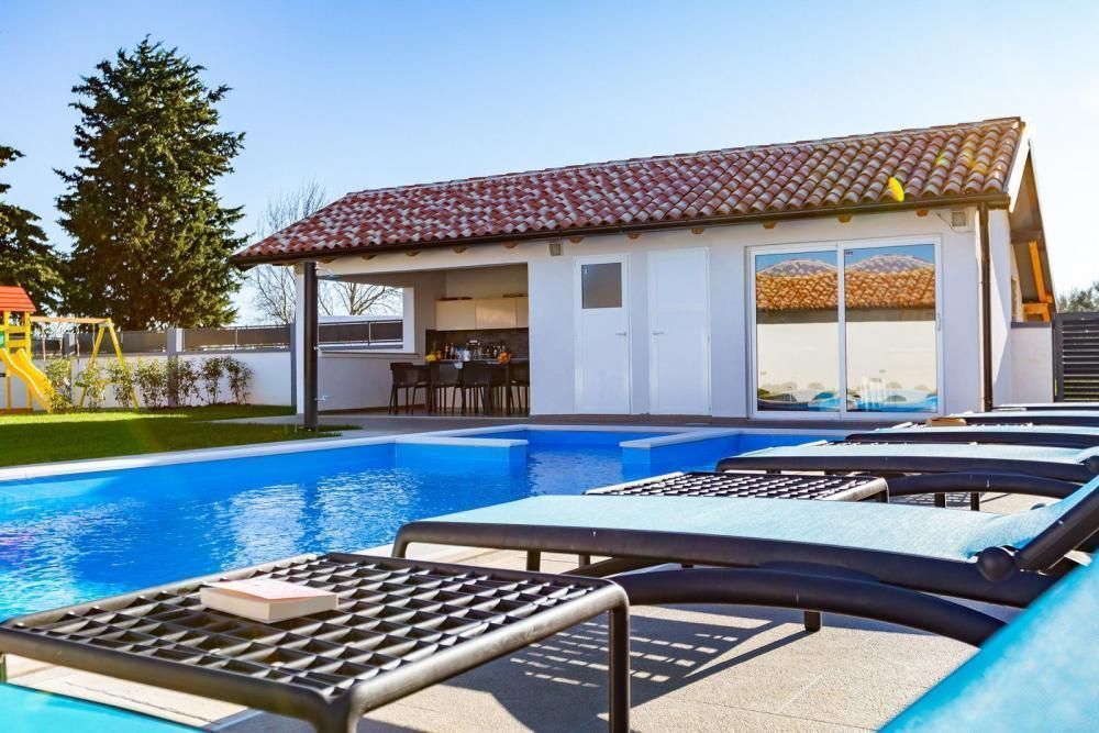 Villa Šišan, Ližnjan, Croatie, 680 m² - image 12