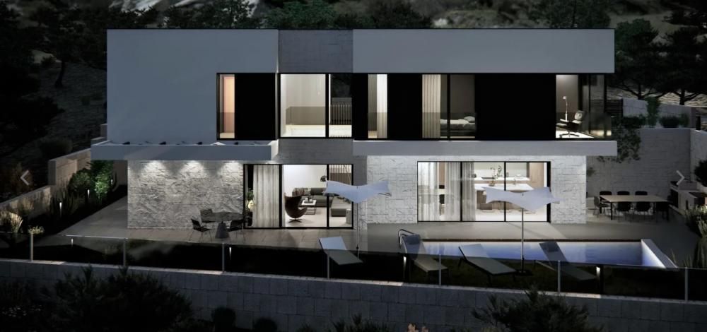 Villa su Ciovo, Croazia, 260 m² - foto 12