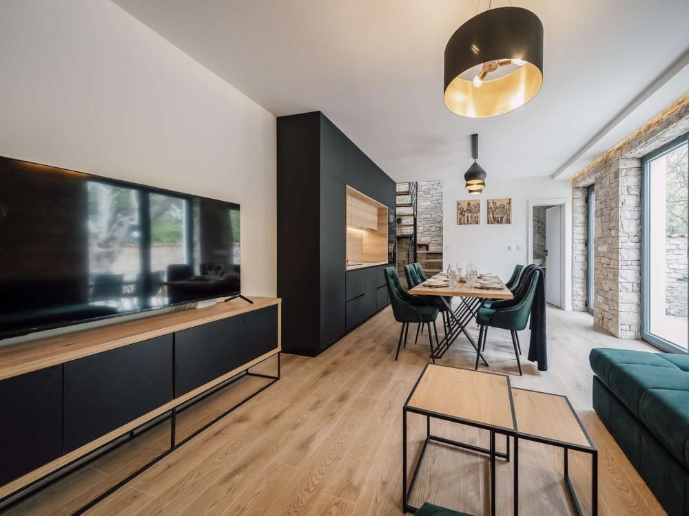 Villa en Privlaka, Croacia, 110 m² - imagen 12