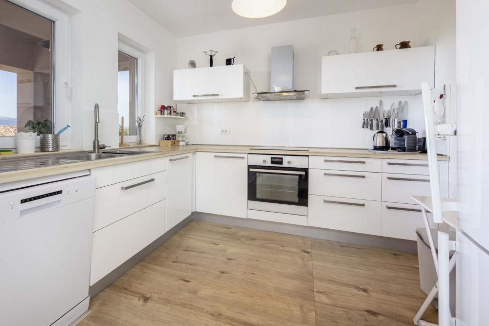 Villa a Krk, Croazia, 430 m² - foto 12