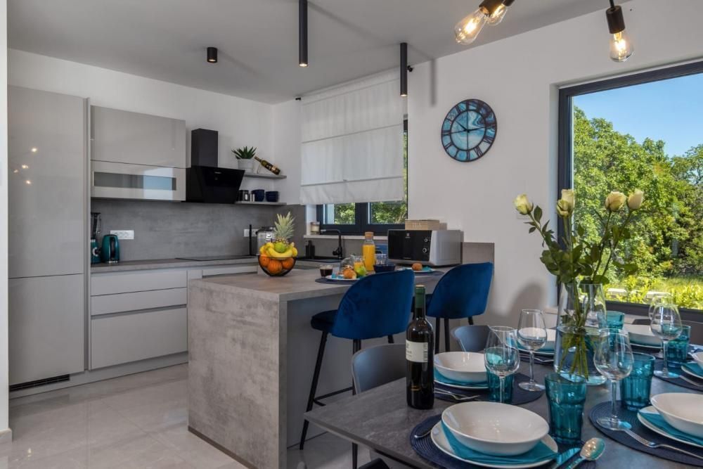 Villa a Kraljevica, Croazia, 245 m² - foto 12