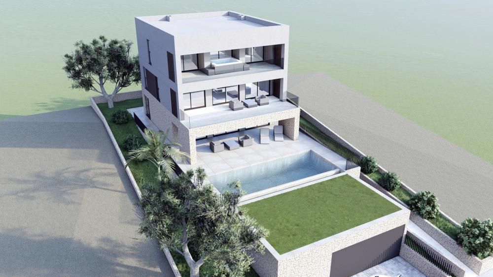 Villa à Zadar, Croatie, 330 m² - image 12