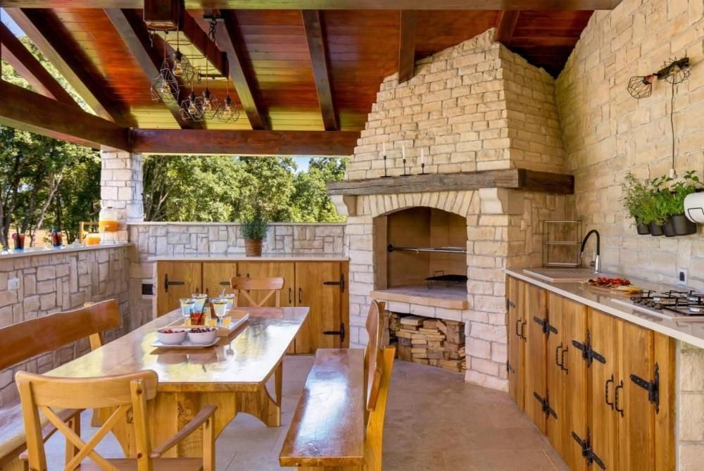 Villa in Svetvincenat, Croatia, 159 m² - picture 12