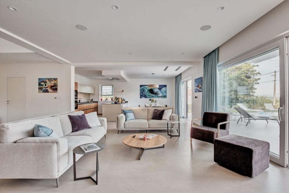 Villa sur l'île de Krk, Croatie, 293 m² - image 12