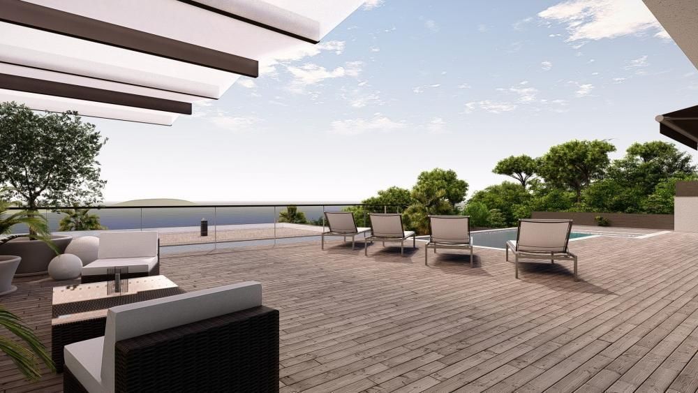 Villa en Crikvenica, Croacia, 456 m² - imagen 12