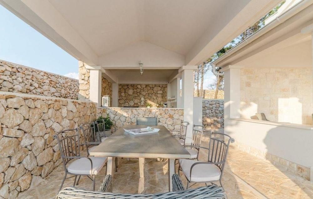 Villa Novalja, Croatia, 200 m² - picture 12