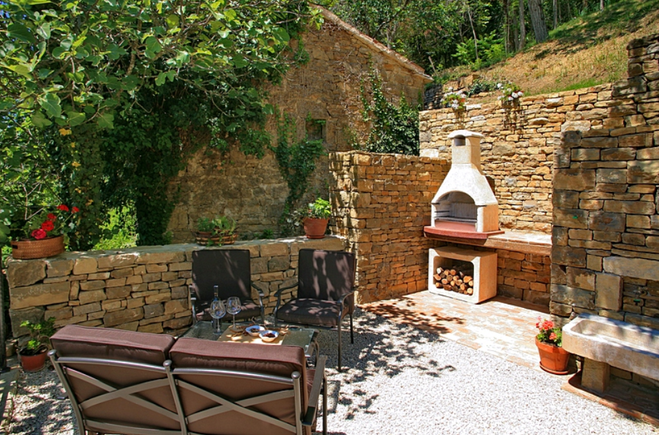 Villa in Oprtalj, Croatia, 100 m² - picture 12