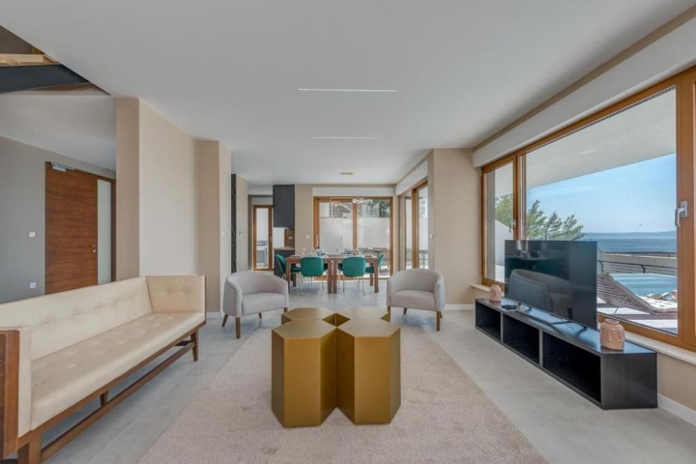 Villa dans Baška Voda, Croatie, 480 m² - image 12