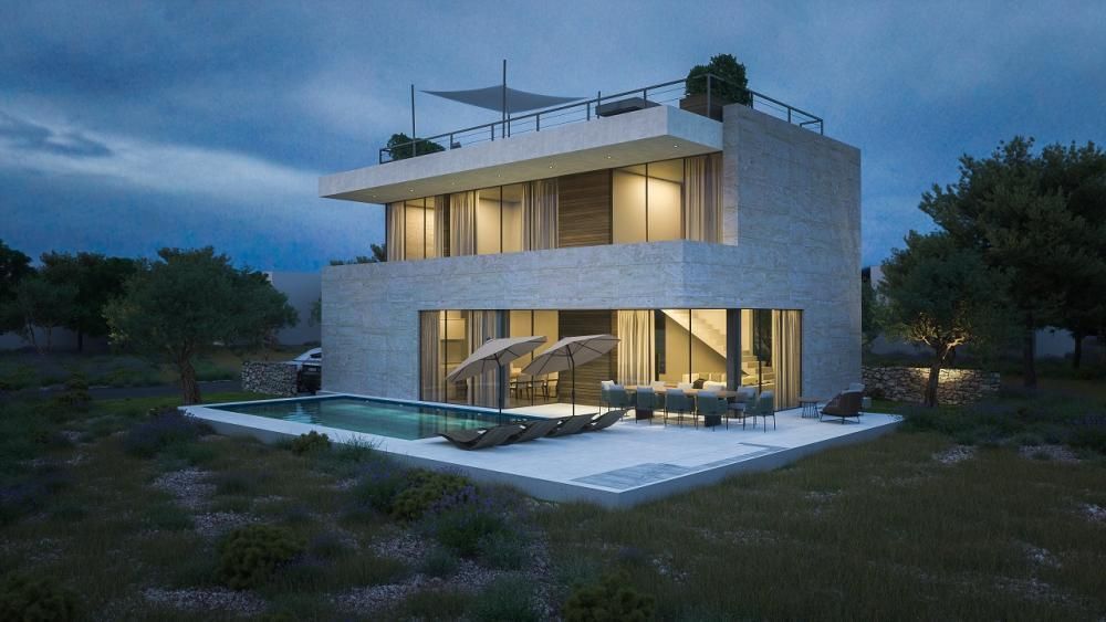 Villa Sukosan, Croatia, 422 m² - picture 12