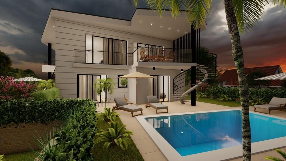 Villa in Malinska-Dubašnica, Kroatien, 195 m² - Foto 12