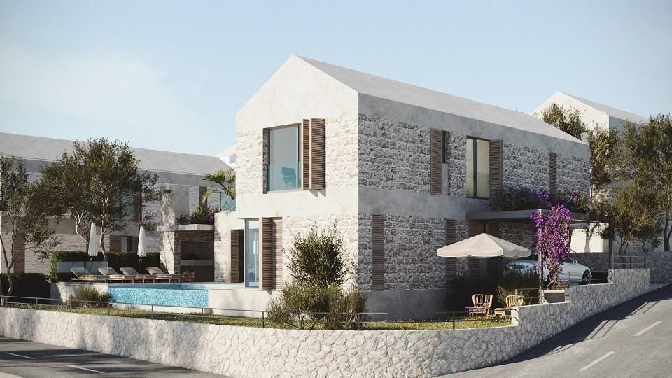 Villa sull'isola di Brazza, Croazia, 220 m² - foto 8