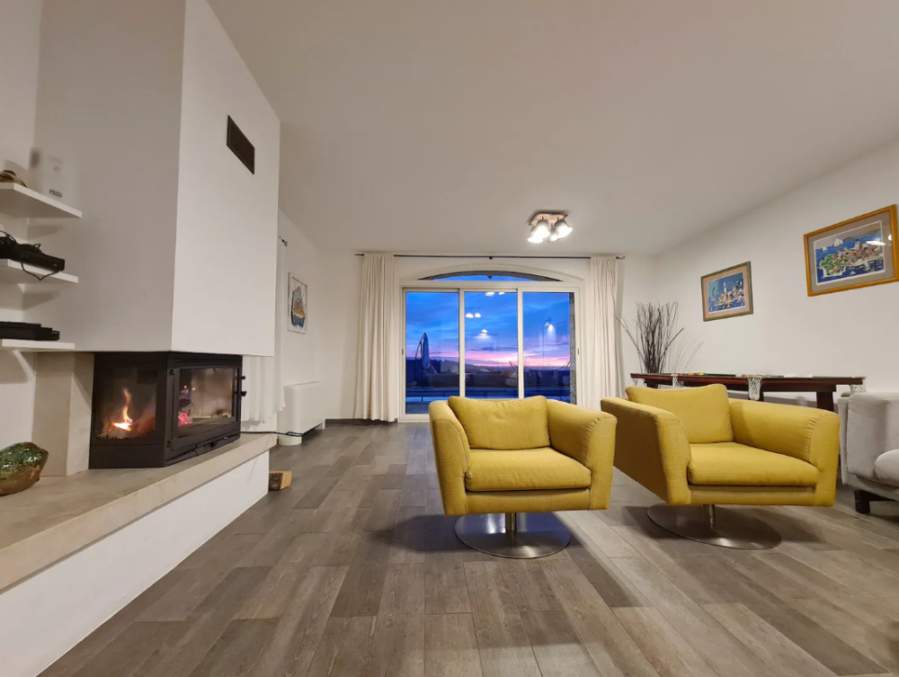 Villa Višnjan, Croacia, 290 m² - imagen 12