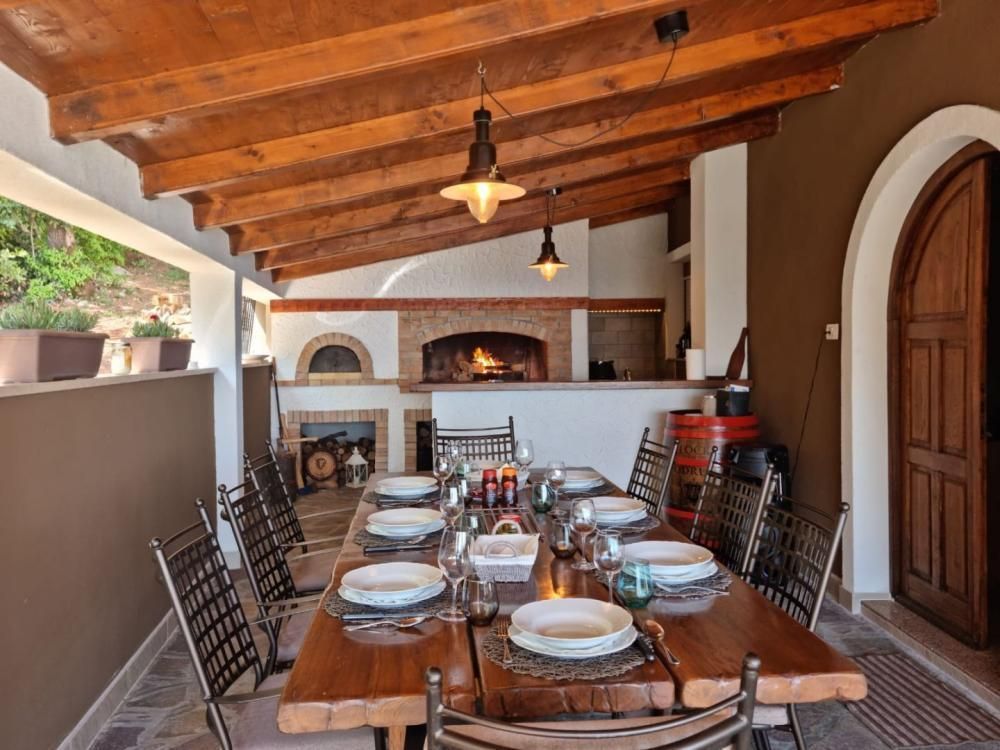 Villa en Bregi, Croacia, 230 m² - imagen 12