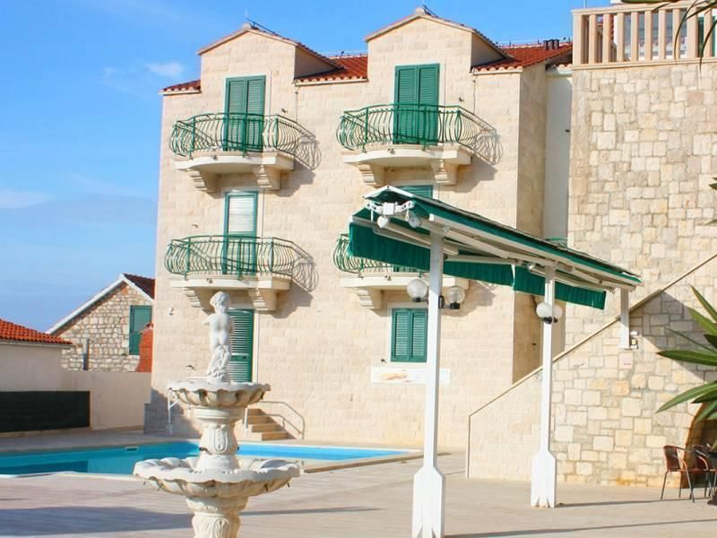 Hotel Bol, Croatia, 5 000 m² - picture 12