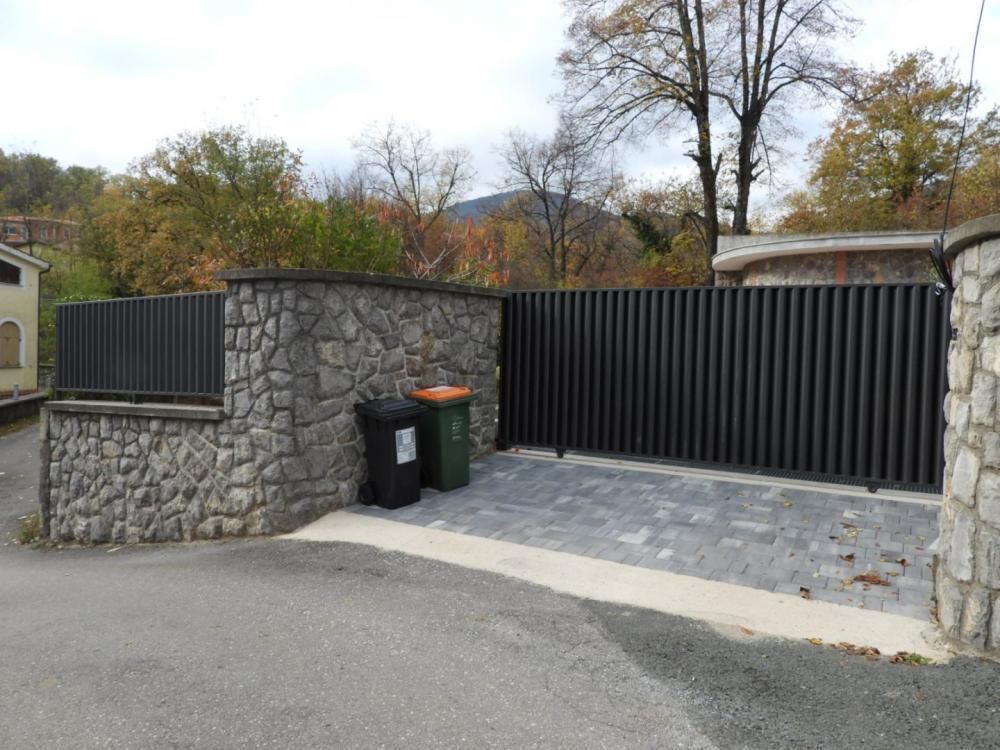 Villa Matulji, Croatia, 405 m² - picture 12