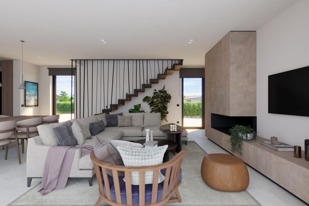 Villa in Poreč, Kroatien, 204 m² - Foto 12