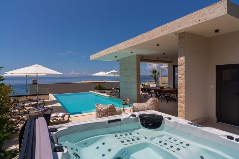 Villa à Makarska, Croatie, 409 m² - image 10