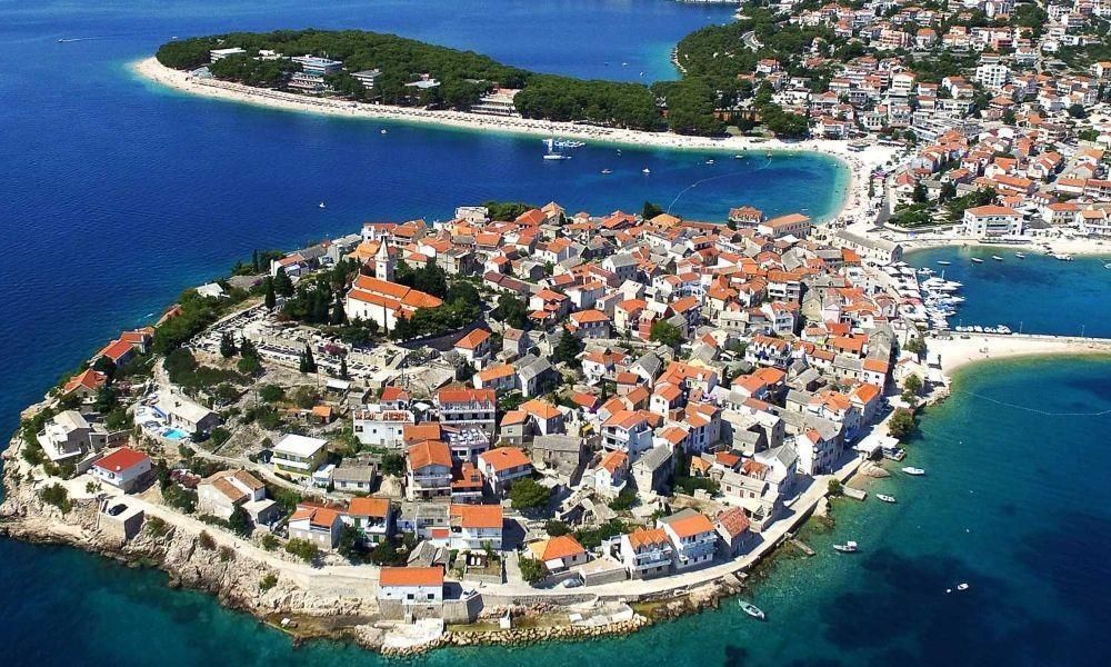Hotel en Primošten, Croacia, 360 m² - imagen 1