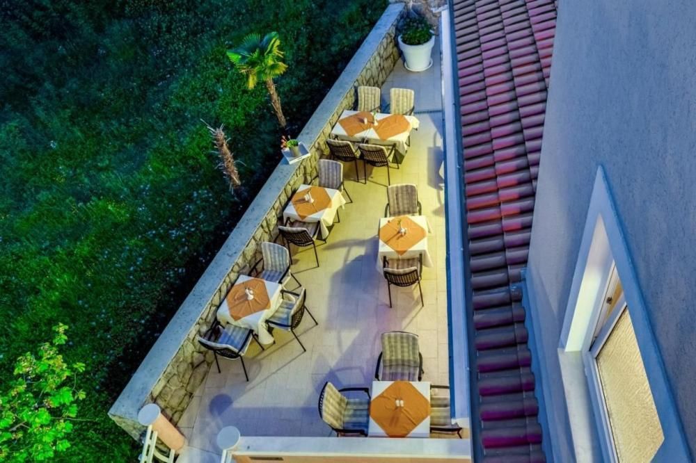 Hotel en Lovran, Croacia, 700 m² - imagen 12