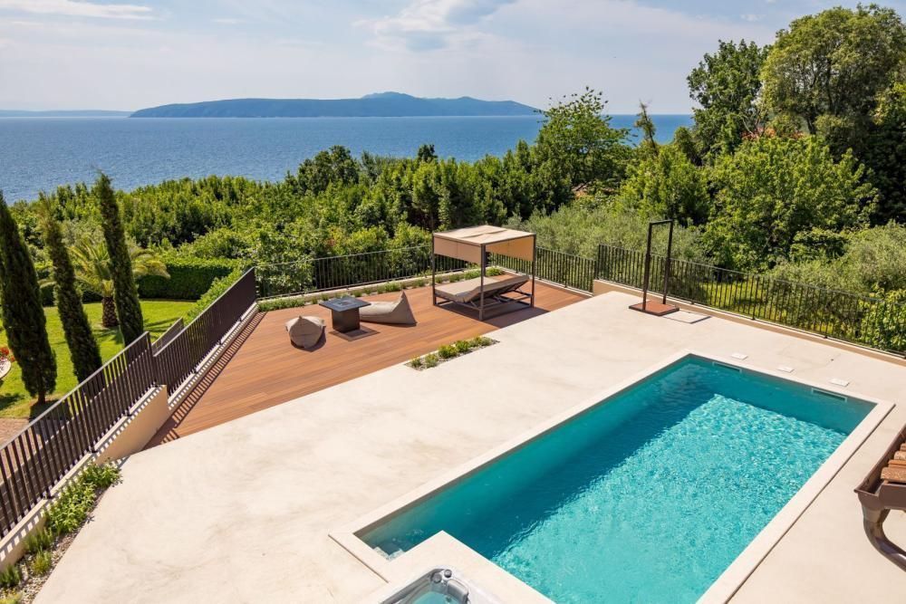Villa Mošćenička Draga, Croacia, 200 m² - imagen 12