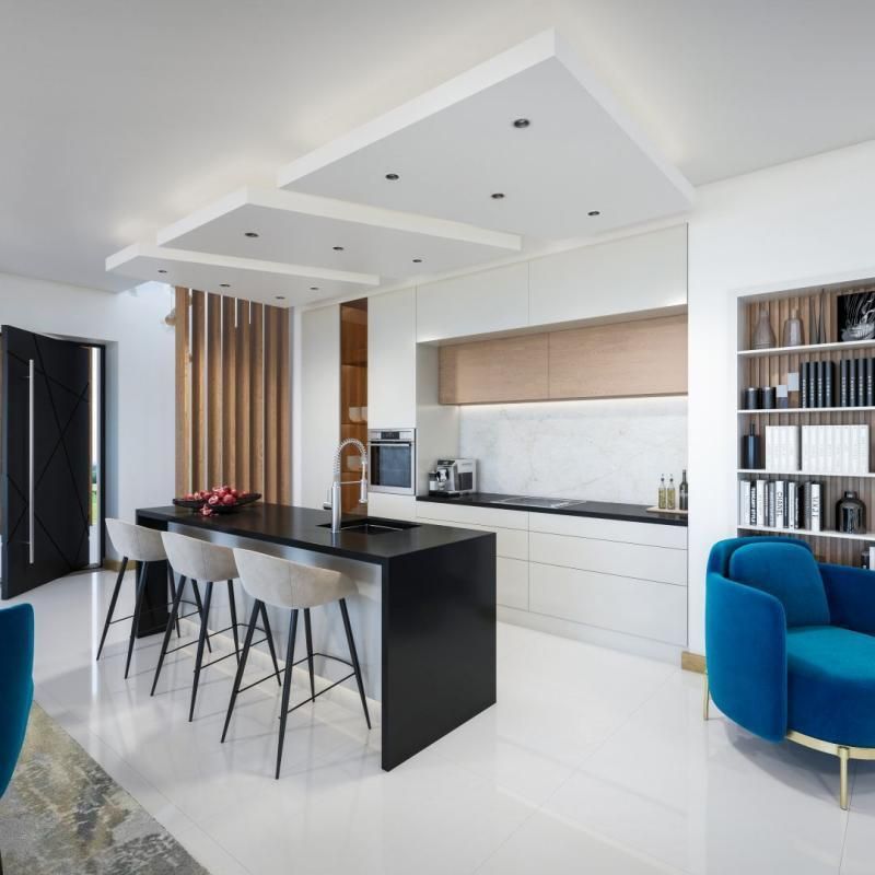 Villa Kaštelir, Croatia, 306 m² - picture 12