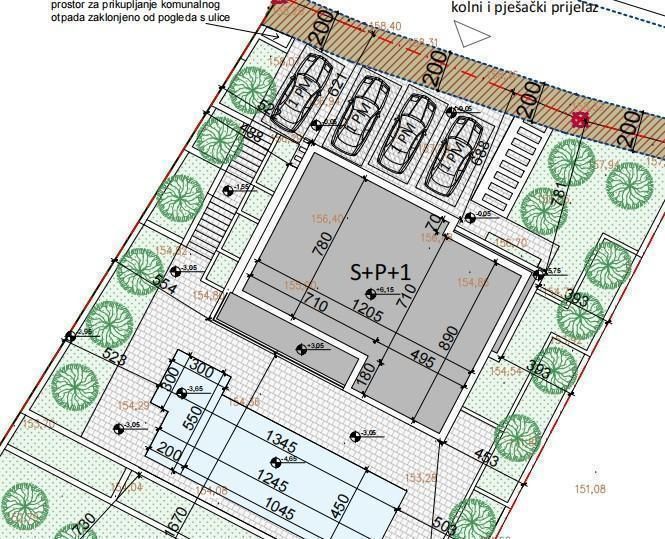 Villa Brela, Croatie, 302 m² - image 12