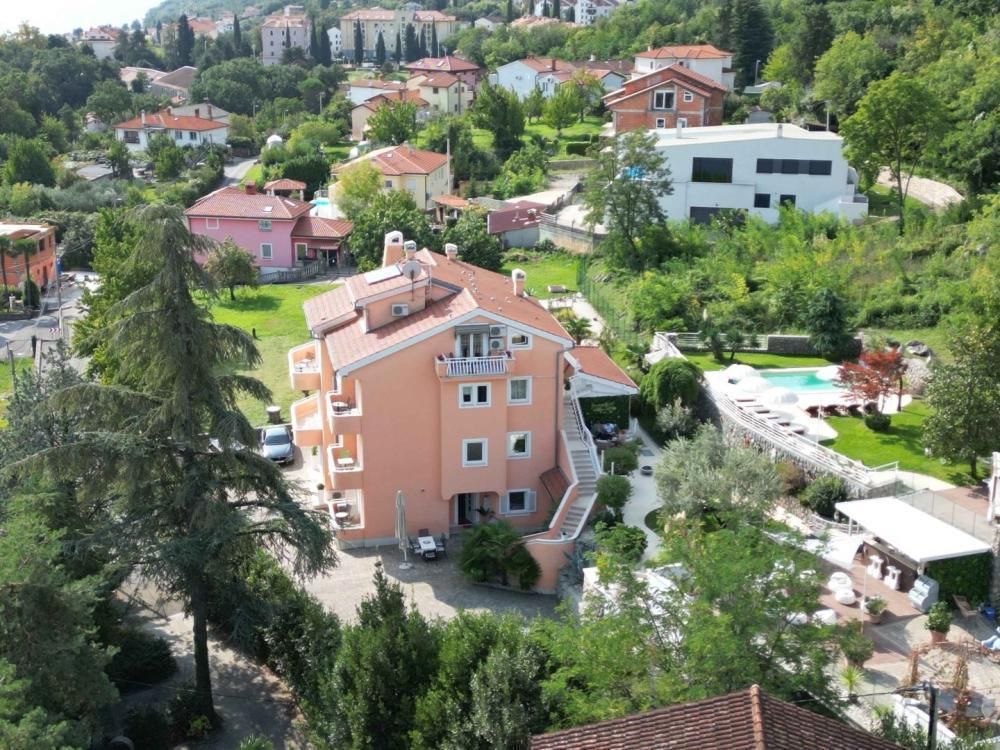 Hotel in Lovran, Kroatien, 700 m² - Foto 12