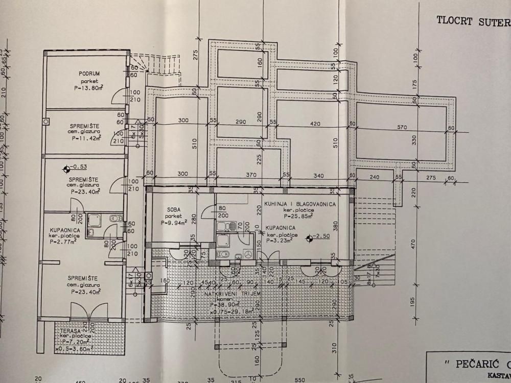 Hotel, albergo a Cirquenizza, Croazia, 800 m² - foto 12