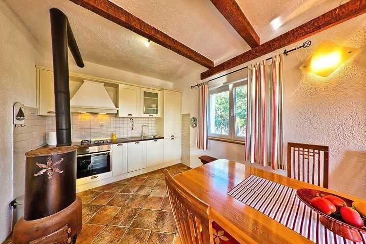 Villa Supetarska Draga, Croazia, 167 m² - foto 12