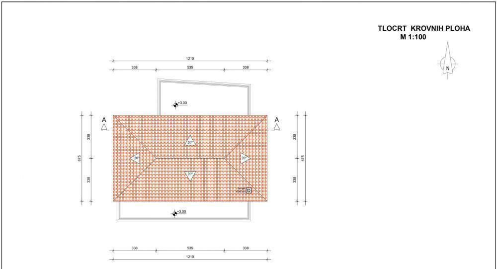 Villa a Malinsca-Dobasnizza, Croazia, 142 m² - foto 12