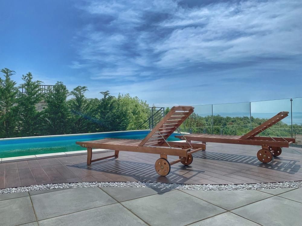 Villa Brestovice, Kastav, Croatia, 400 m² - picture 11