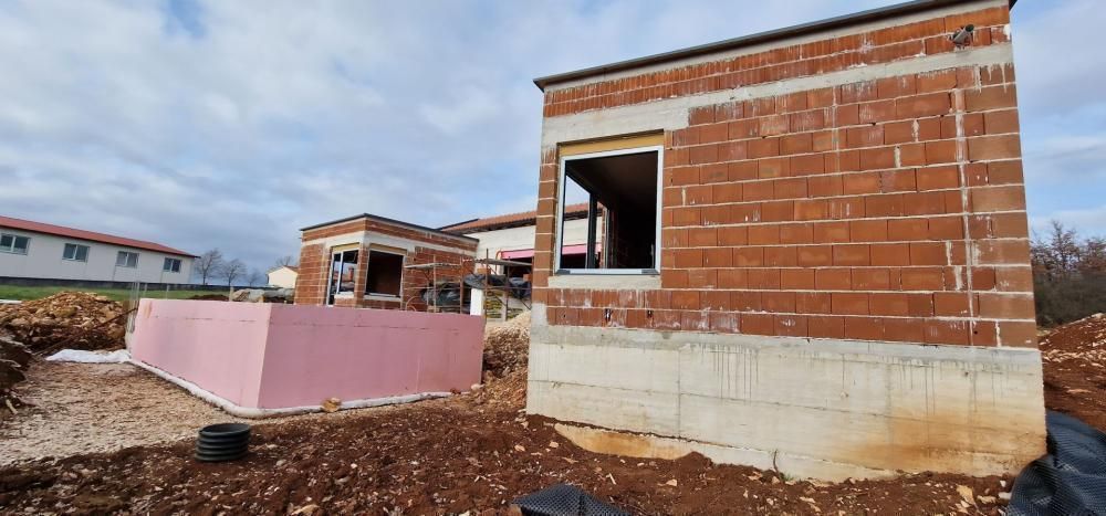 Villa Žminj, Croatia, 173 m² - picture 12