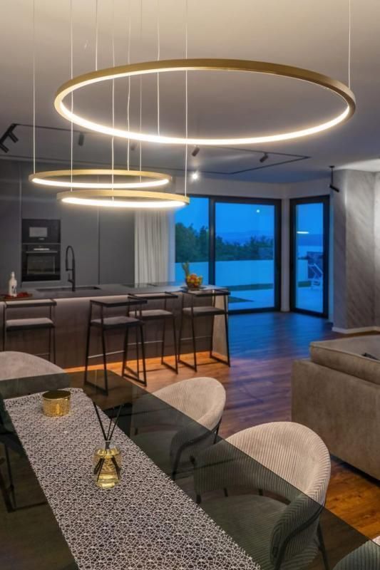 Villa in Crikvenica, Kroatien, 396 m² - Foto 12