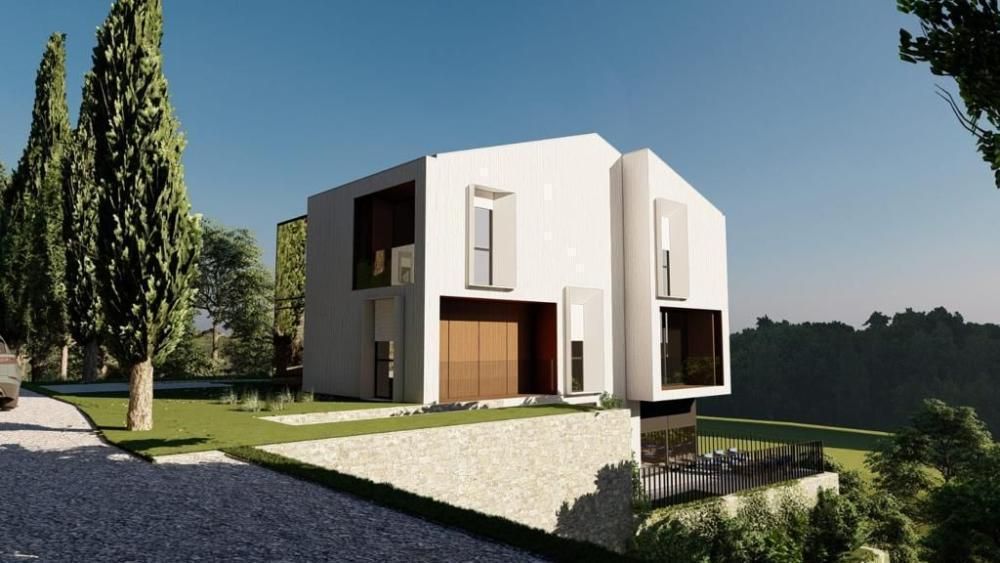Villa Mošćenička Draga, Croatie, 454 m² - image 12