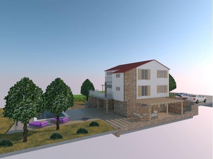 Villa en Umag, Croacia, 200 m² - imagen 12