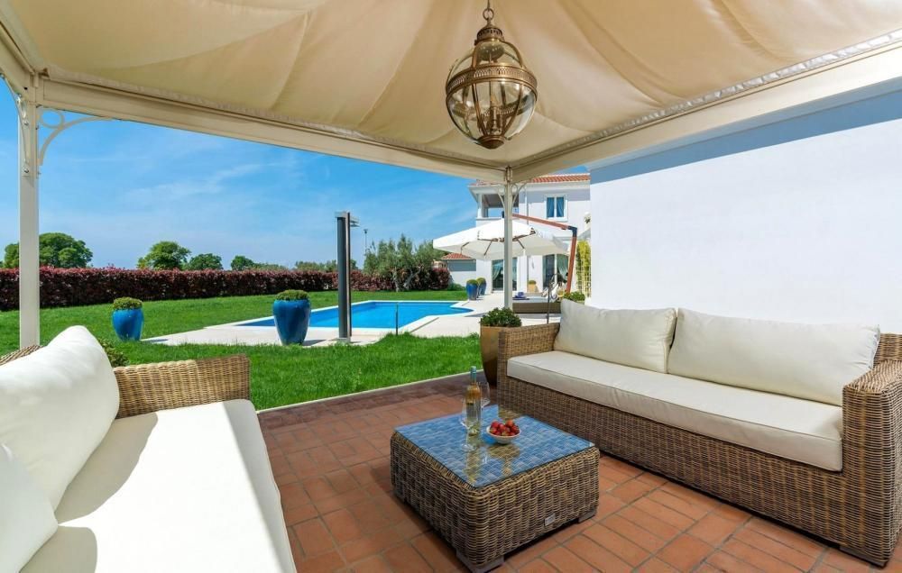 Villa en Poreč, Croacia, 361 m² - imagen 12