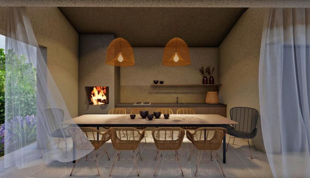 Villa in Motovun, Kroatien, 303 m² - Foto 12