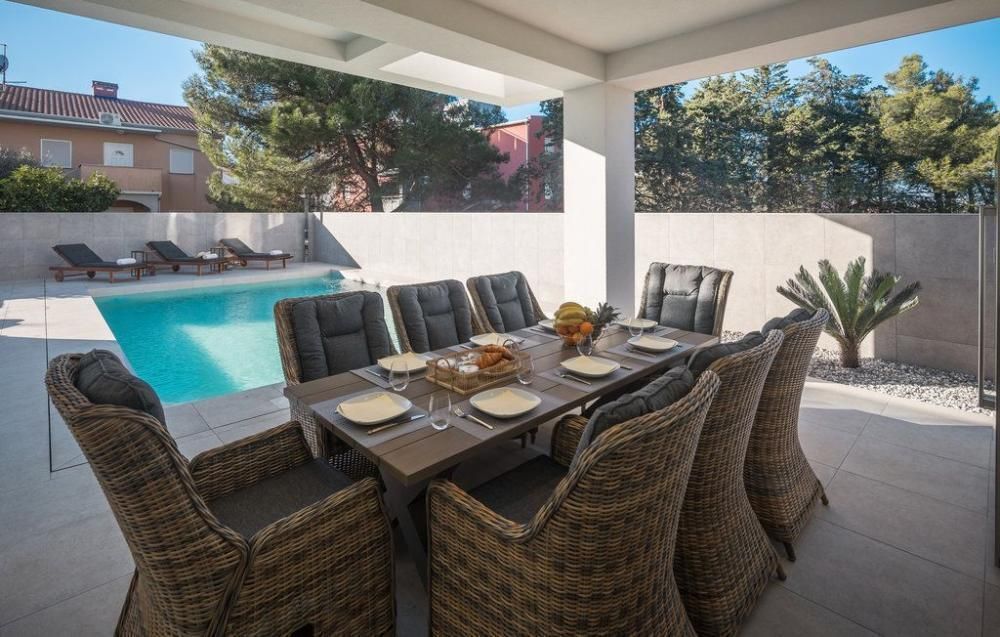 Villa a Umago, Croazia, 250 m² - foto 12