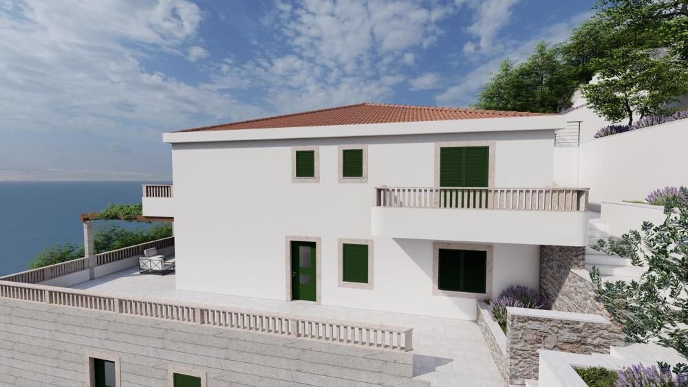 Villa in Omis, Kroatien, 329 m² - Foto 12