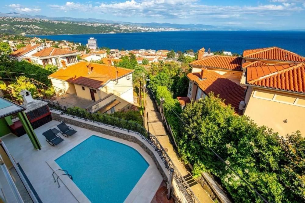 Hotel in Opatija, Croatia, 370 m² - picture 12