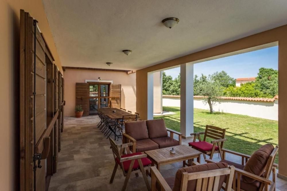 Villa a Sanvincenti, Croazia, 360 m² - foto 12