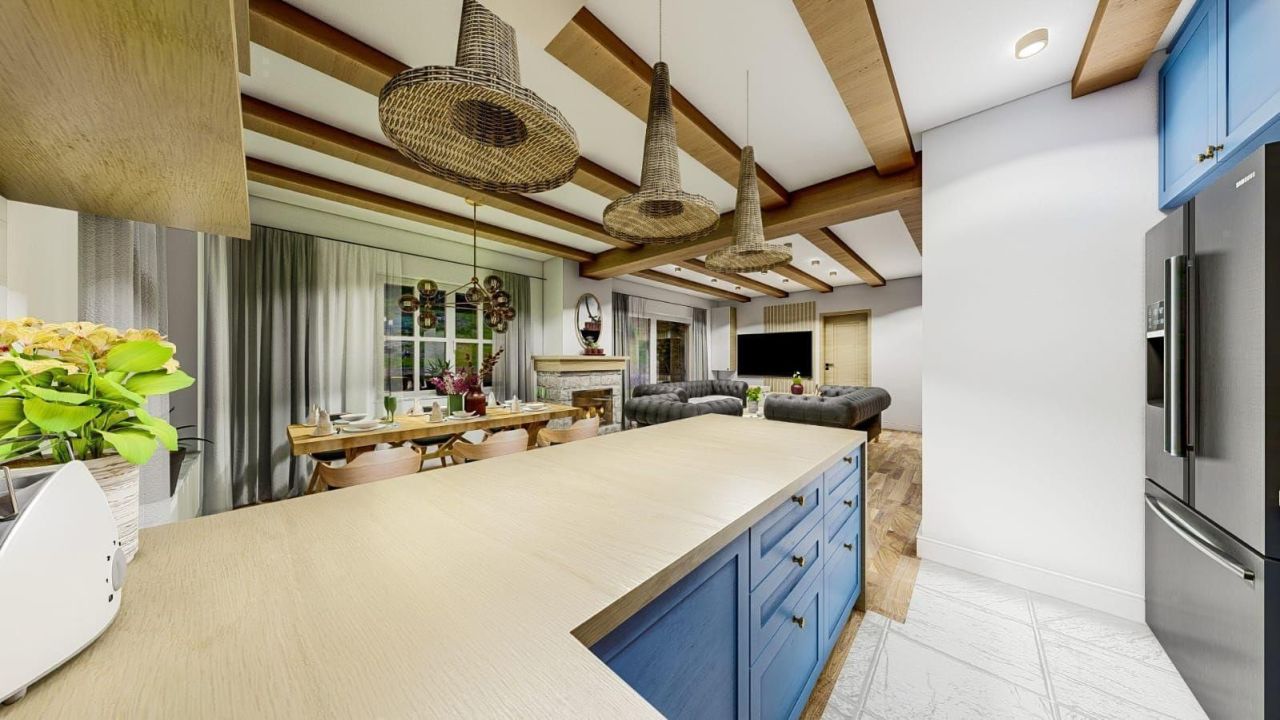 Villa in Krk, Kroatien, 169 m² - Foto 12