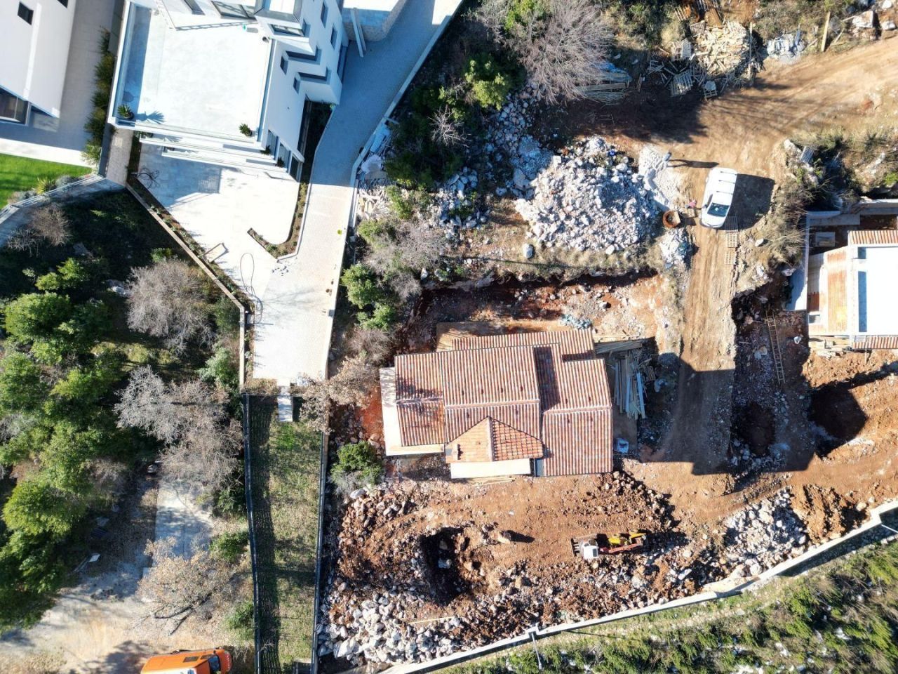 Villa à Lovran, Croatie, 230 m² - image 12