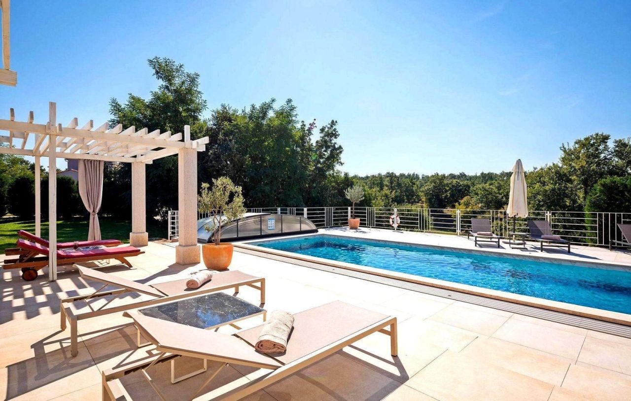 Villa a Sanvincenti, Croazia, 332 m² - foto 12