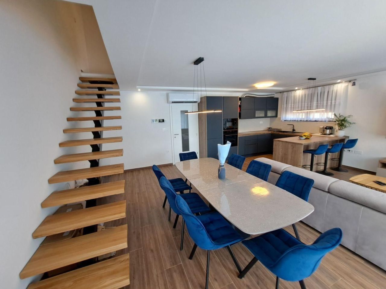 Villa a Lovran, Croazia, 450 m² - foto 12