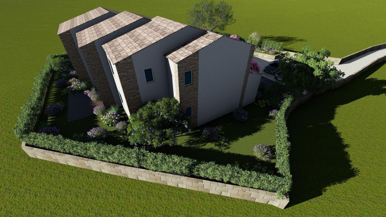 Villa Kras, Dobrinj, Kroatien, 323 m² - Foto 12