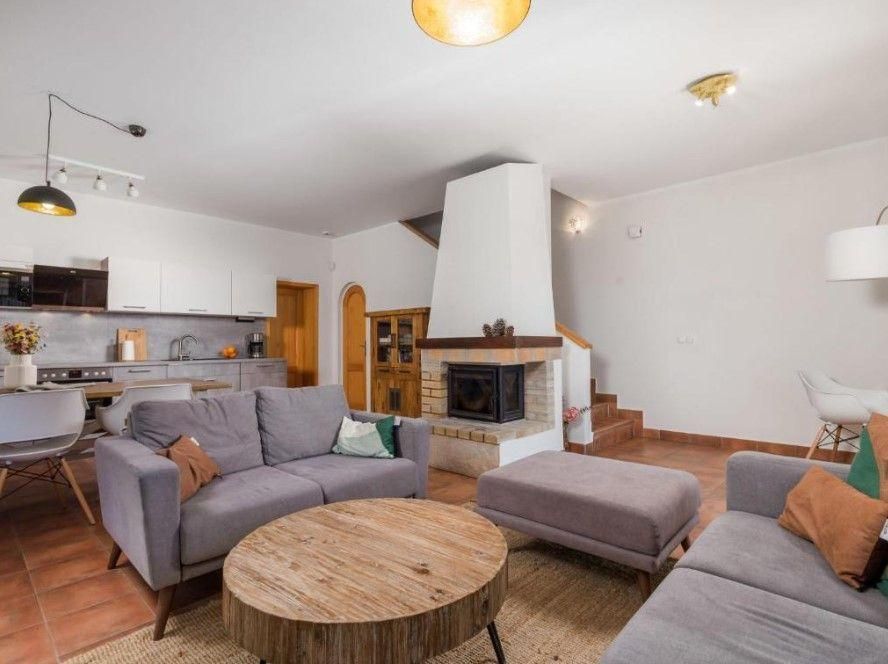 Villa Brseč, Mošćenička Draga, Croatia, 300 m² - picture 12