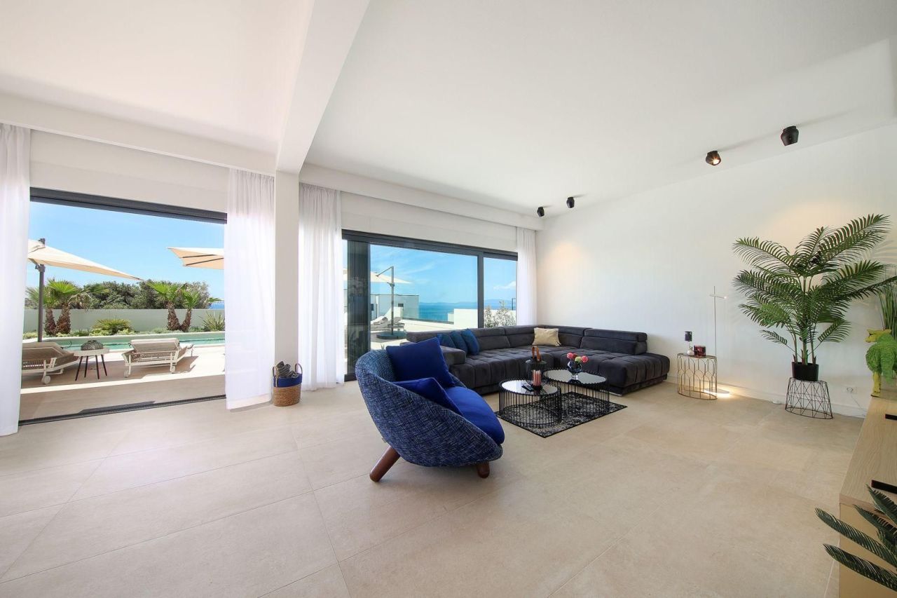 Villa Novalja, Croatia, 302 m² - picture 12